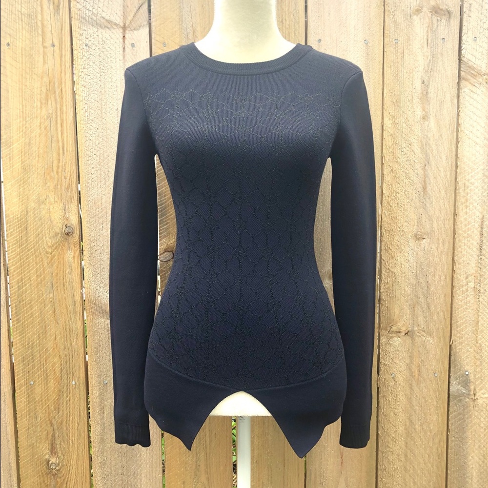 *Opening Ceremony | knit top with long sleeves